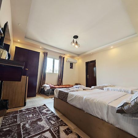 Hur Magic Inn Kafret el-Gabal Eksteriør bilde