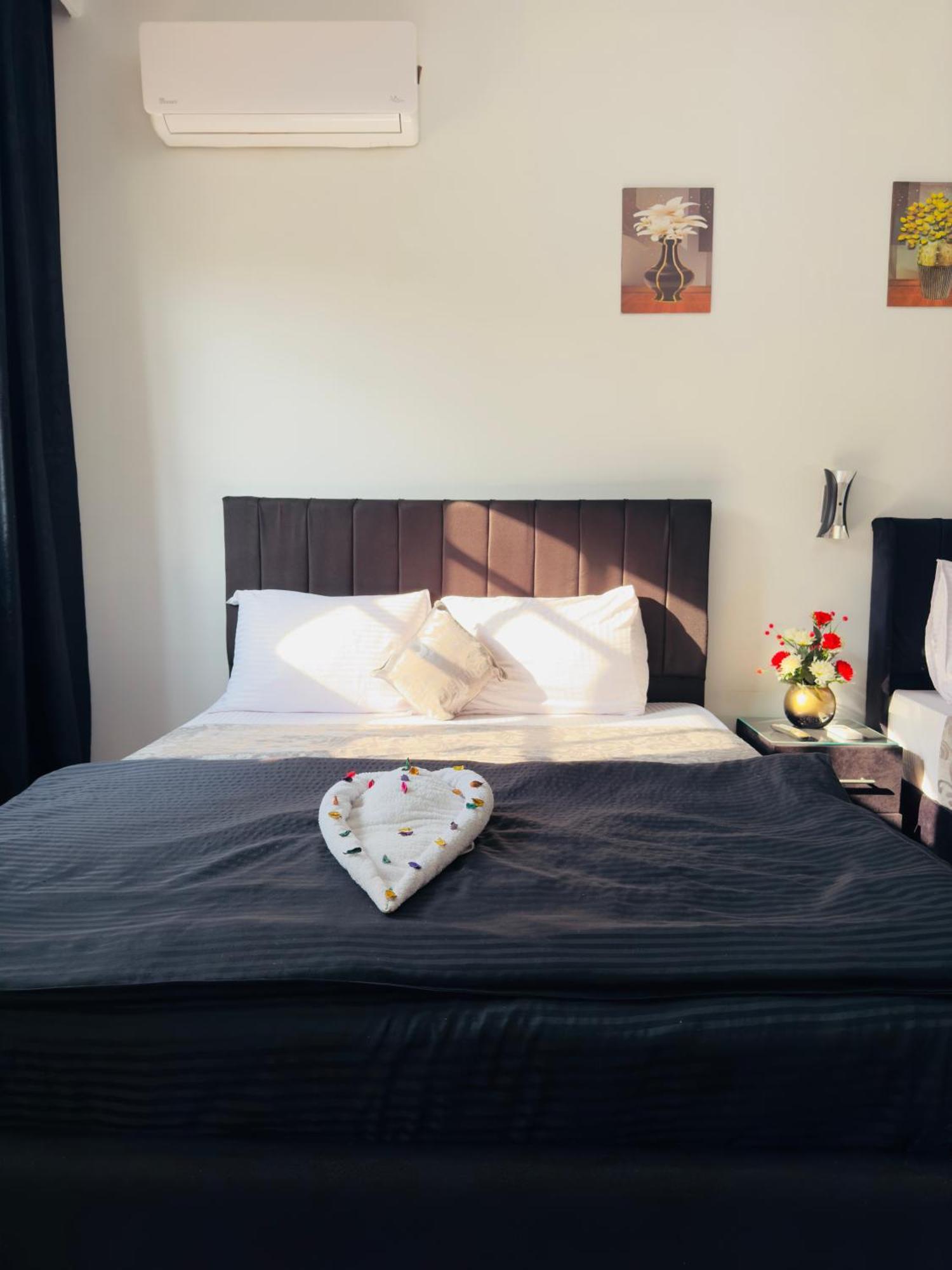 Hur Magic Inn Kafret el-Gabal Eksteriør bilde